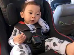 9-if you have kids seat them yourself