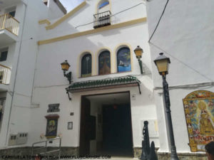 CARIHUELA TORREMOLINOS PLUSCARHIRE CHURCH DEL CARMEN