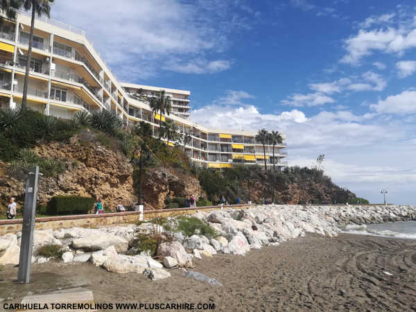 CARIHUELA TORREMOLINOS PLUSCARHIRE PUNTA TORREMOLINOS