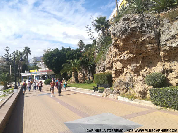 CARIHUELA TORREMOLINOS PLUSCARHIRE SAN MIGUEL