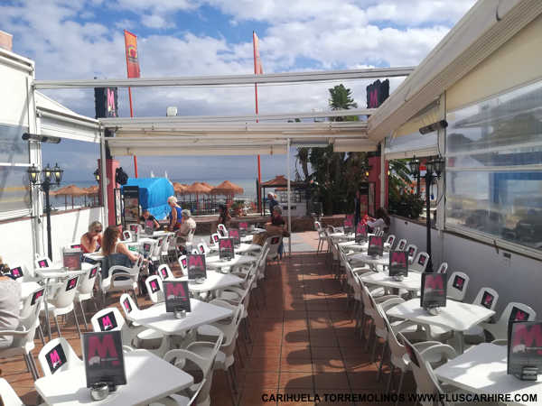 CARIHUELA TORREMOLINOS PLUSCARHIRE SEASIDE