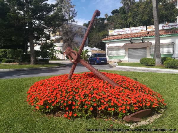 CARIHUELA TORREMOLINOS PLUSCARHIRE SEASIDE