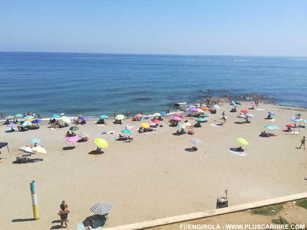 FUENGIROLA PLUS CAR HIRE