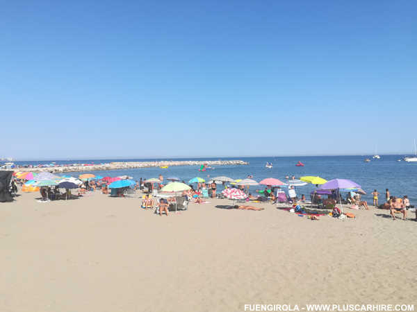 FUENGIROLA PLUS CAR HIRE