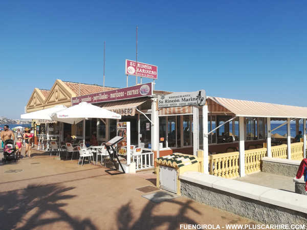 FUENGIROLA PLUS CAR HIRE