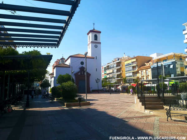 FUENGIROLA PLUS CAR HIRE