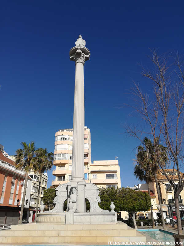 FUENGIROLA PLUS CAR HIRE