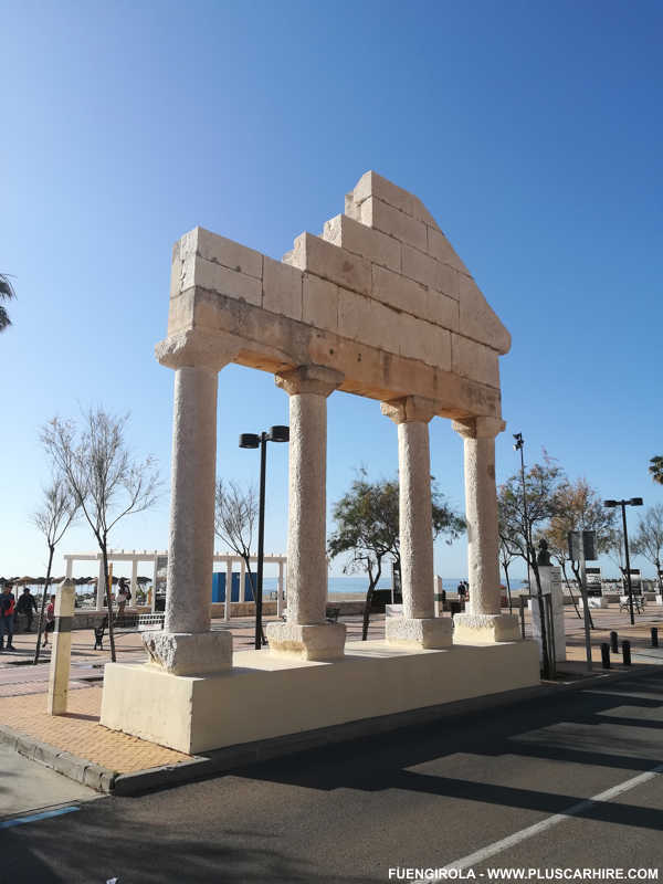 FUENGIROLA PLUS CAR HIRE