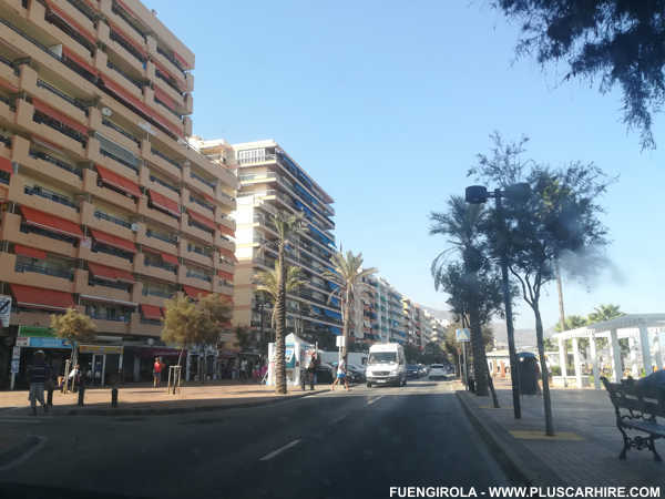 FUENGIROLA PLUS CAR HIRE