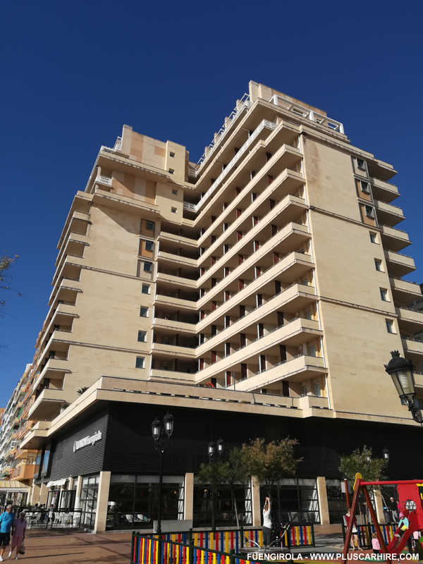FUENGIROLA PLUS CAR HIRE