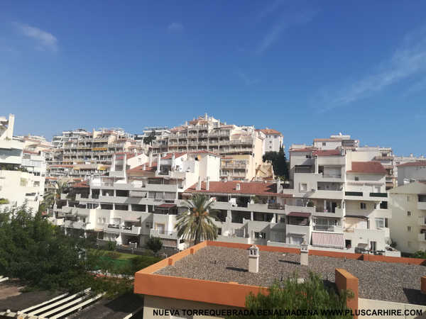 NUEVA TORREQUEBRADA BENALMADENA PLUS CAR HIRE