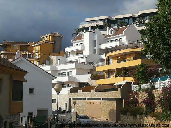 NUEVA TORREQUEBRADA BENALMADENA PLUS CAR HIRE