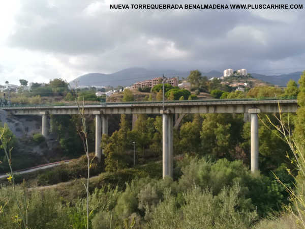 NUEVA TORREQUEBRADA BENALMADENA PLUS CAR HIRE