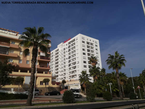NUEVA TORREQUEBRADA BENALMADENA