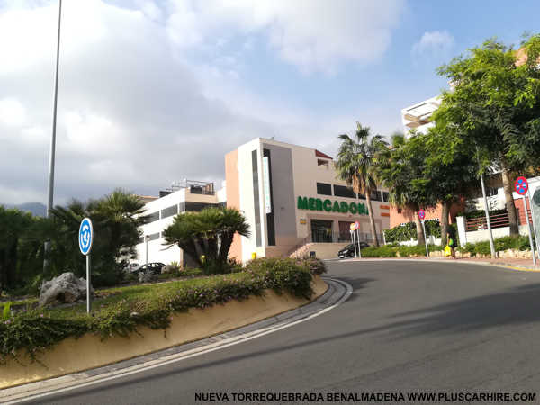 NUEVA TORREQUEBRADA BENALMADENA PLUS CAR HIRE