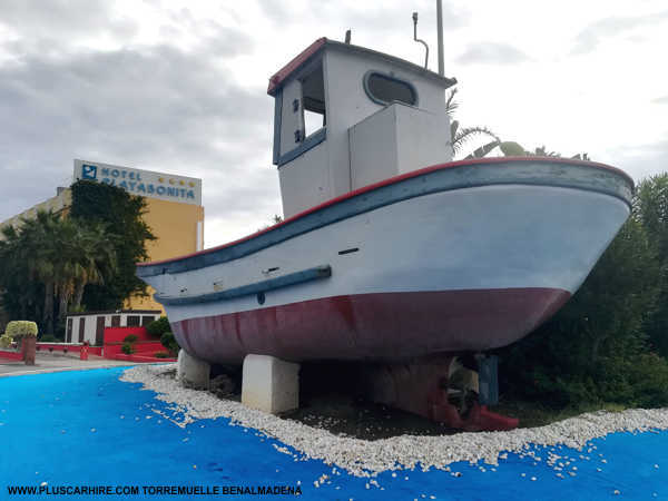 TORREMUELLE BENALMADENA SPAIN