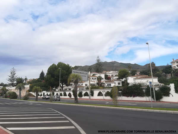 TORREMUELLE BENALMADENA SPAIN