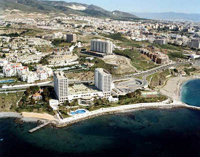 Torremuelle, Benalmadena : Facts Location and Street Map